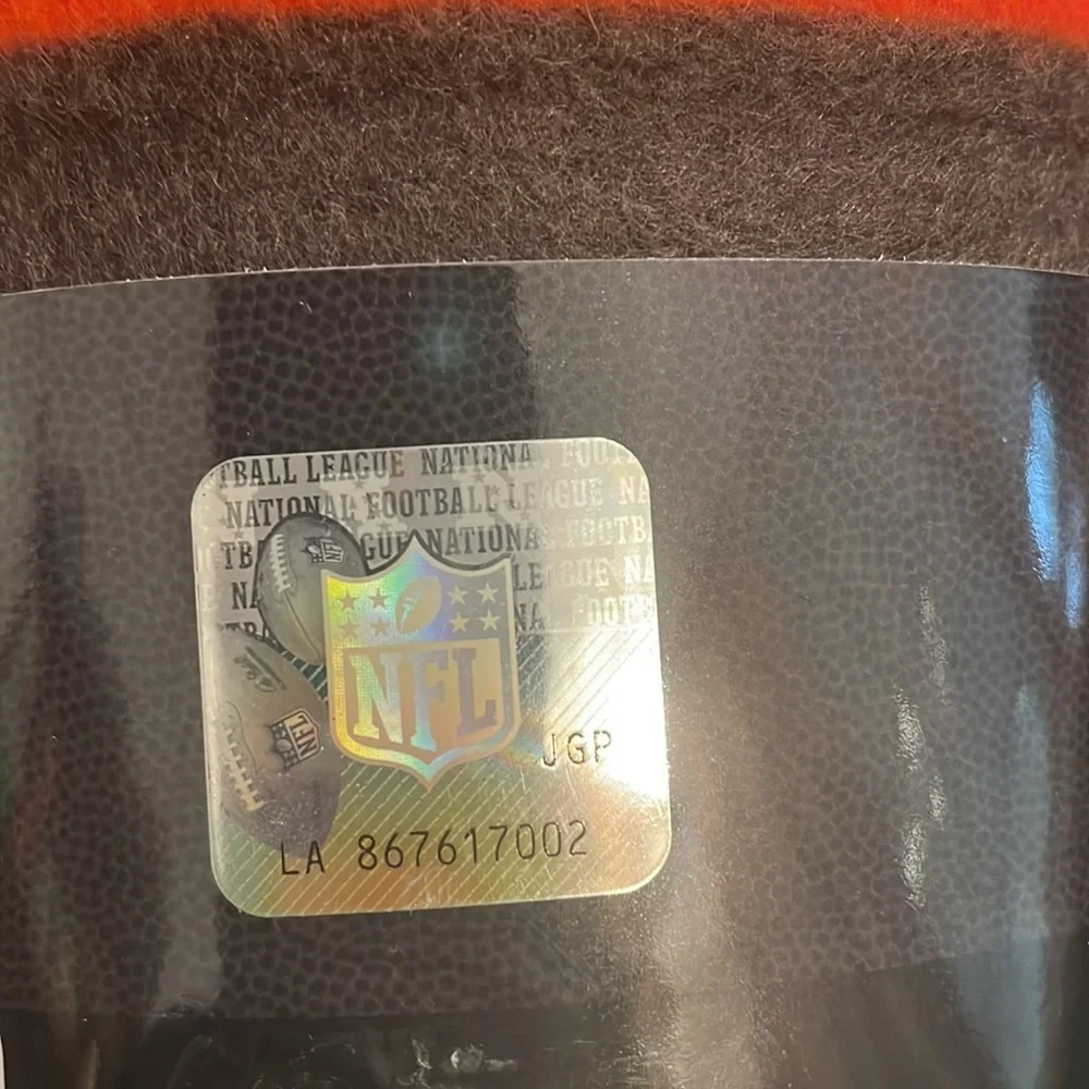 NFL Fleece Throw- BROWNS